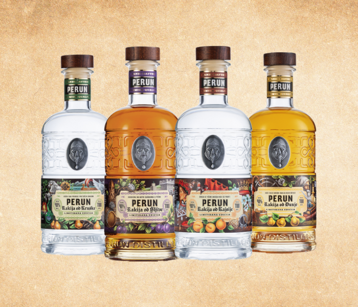 Perun Predmet PERUN MULTIPACK (4 x 0,7l) - Paketna Ponudba - Premium Spirits ...